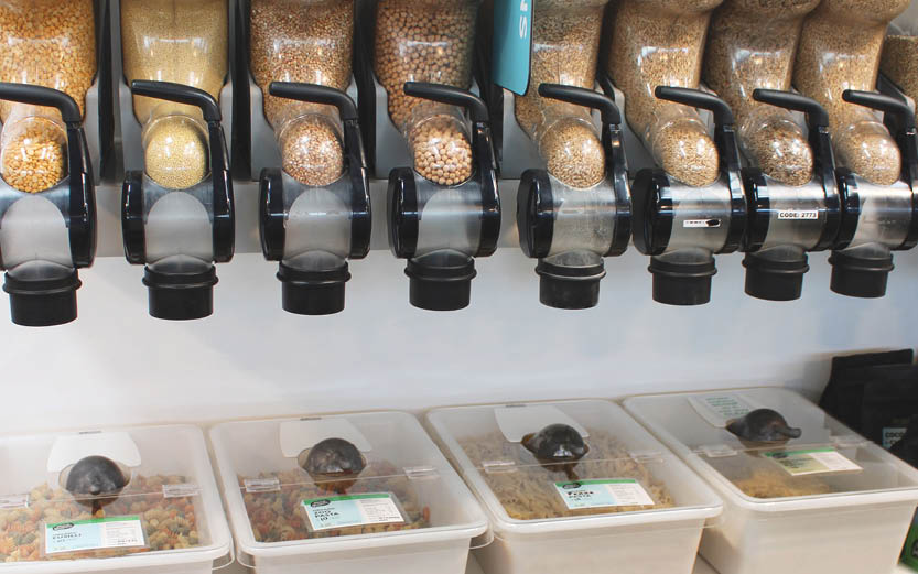 Bulk Foods Bulk Foods