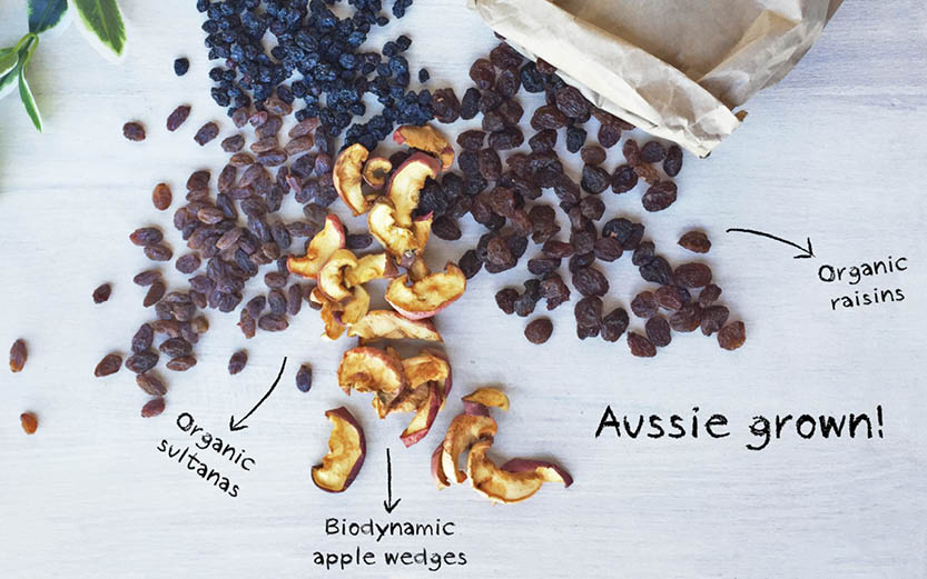 organic ingredients organic ingredients