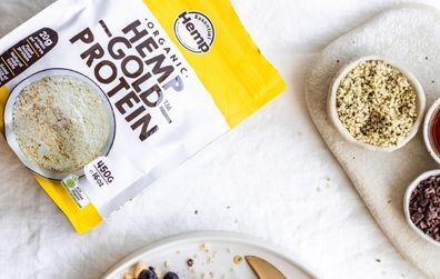 Hemp Foods Australia