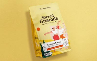 Sacred Grounds