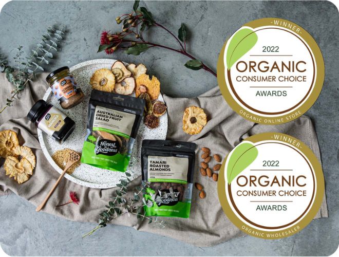 Organic, Natural & Sustainable