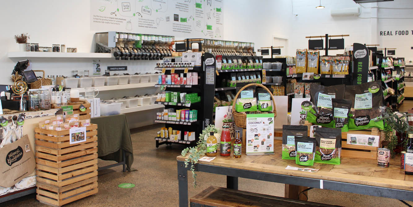 Honest to Goodness Alexandria Store
