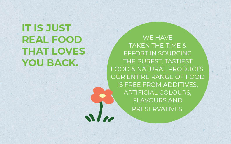 Real Food Real Food